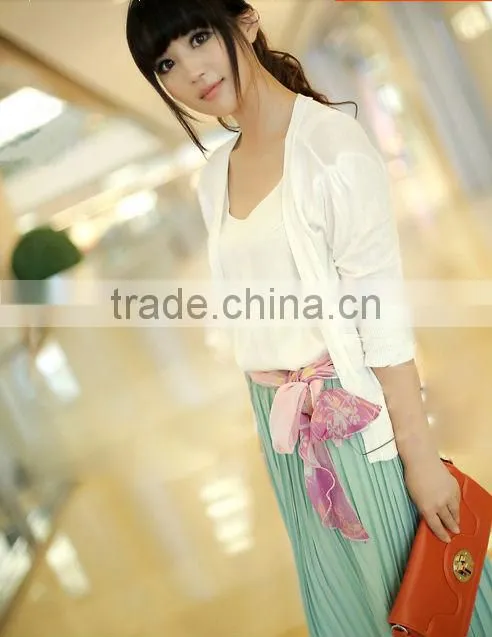 New fashion long hijab fashion modern