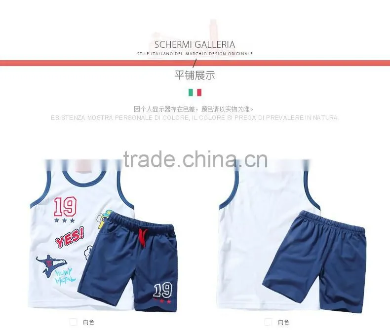 kids clothing wholesale, kids clothes 2017 summer , boys kid wear