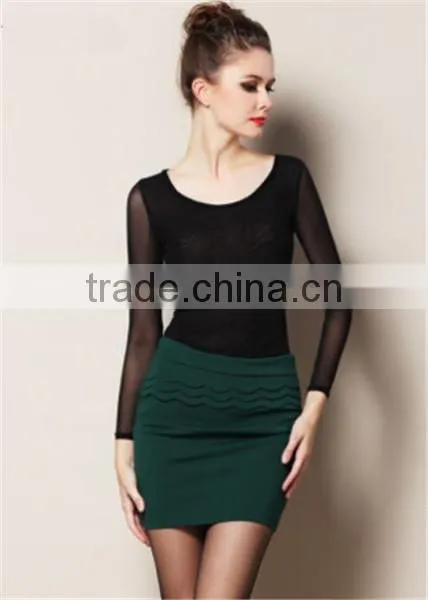 2015 new fashion women form dress