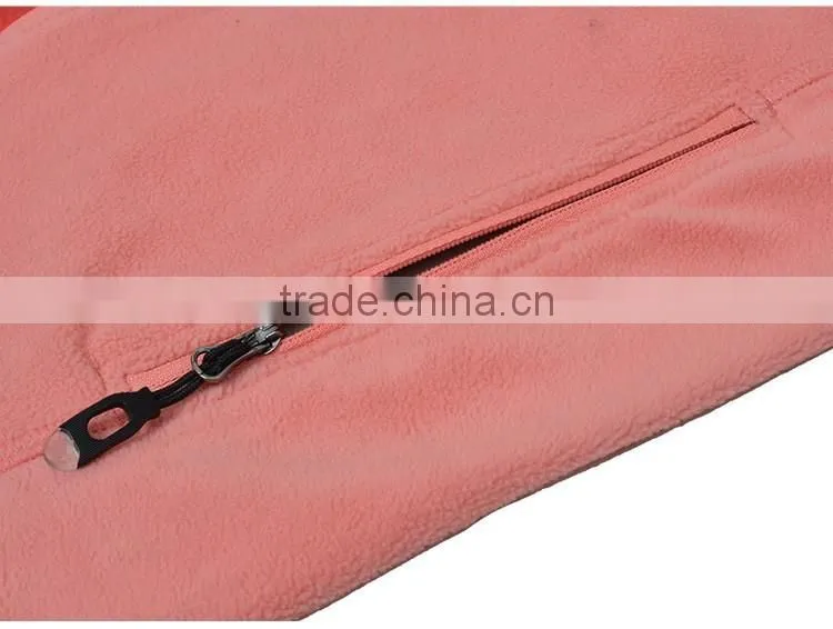 wholesale custom design women winter garment,ladies polar fleece warm windproof&waterproof winter jackets