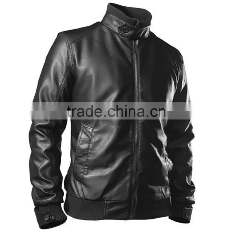 Motorcycle Leather Gloves