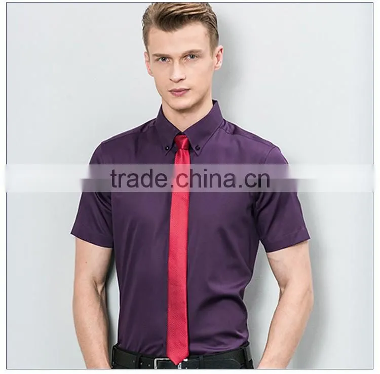 Fashion Slim Fit Latest Shirt Designs For Men In India