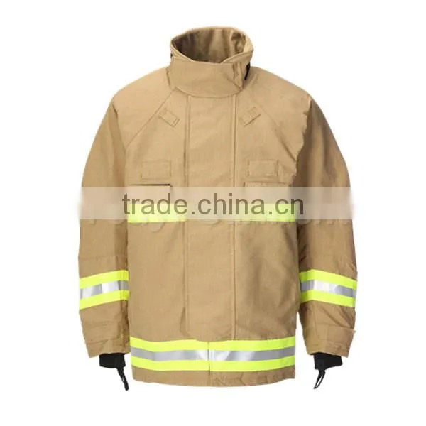ergonomic sleeve approved to ENISO1161 flame protection workwear