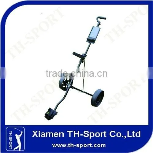 luxus golf trolley