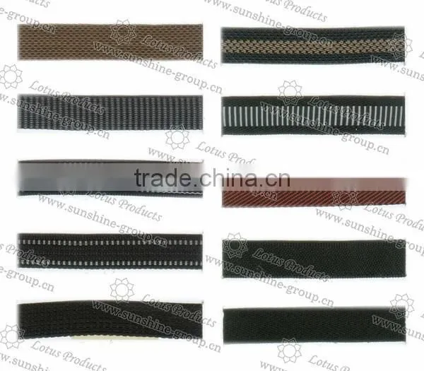 Customized High Quality Sofa Webbing Multi-Colored Webbing