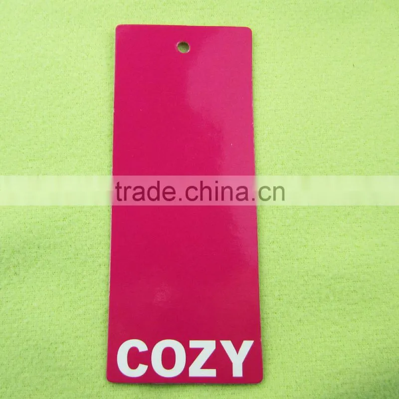 High quality cardboard labels