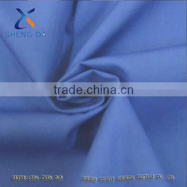 double sides brushed cotton flannel fabric