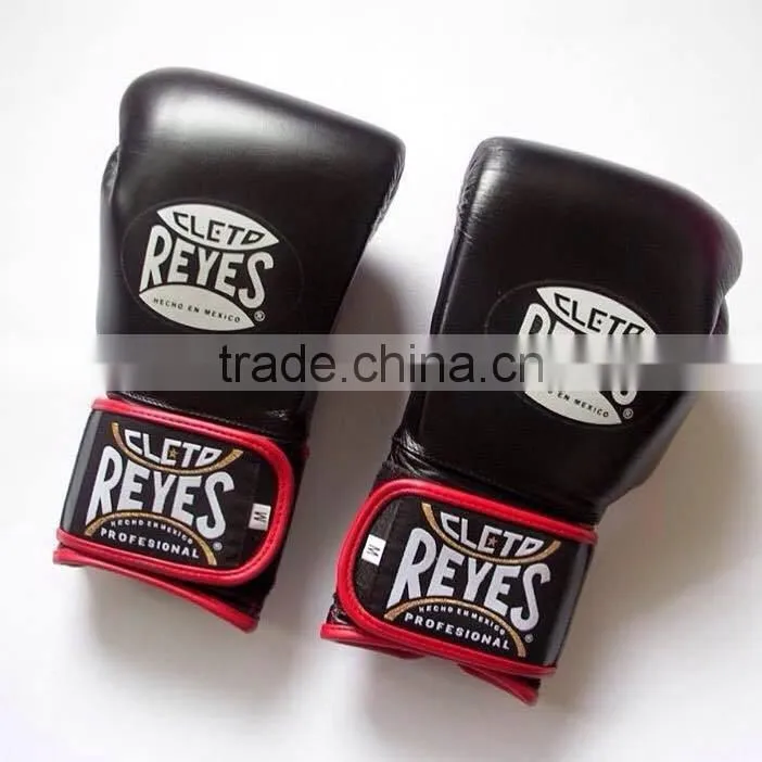 Mexican Leather Boxing Gloves Heavy hitting Punching Bag Gloves