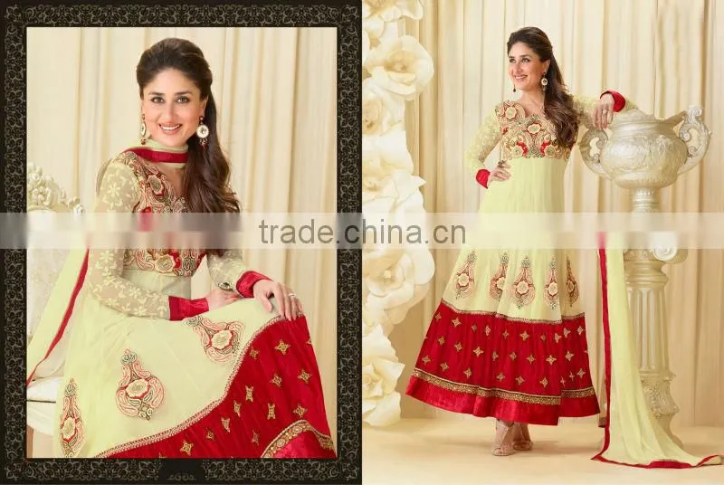 2016 Indian Salwar Kameez Bollywood Dress Suit