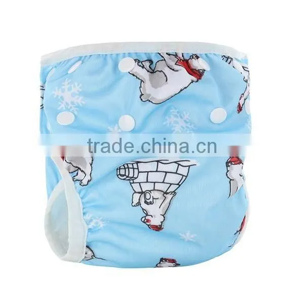 adjustable waterproof reusable baby cloth nappy dipper