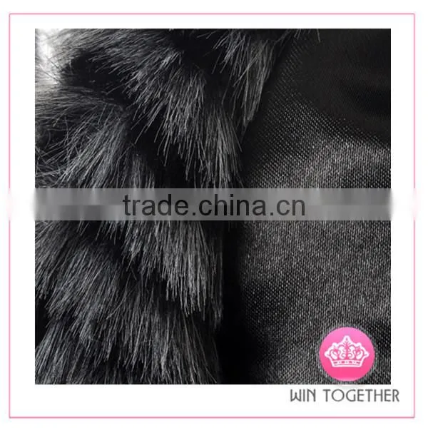 long women plus size sleeveless fur vest