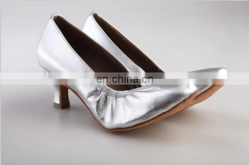 08B5M102 Women's Leather Flamenco Shoes