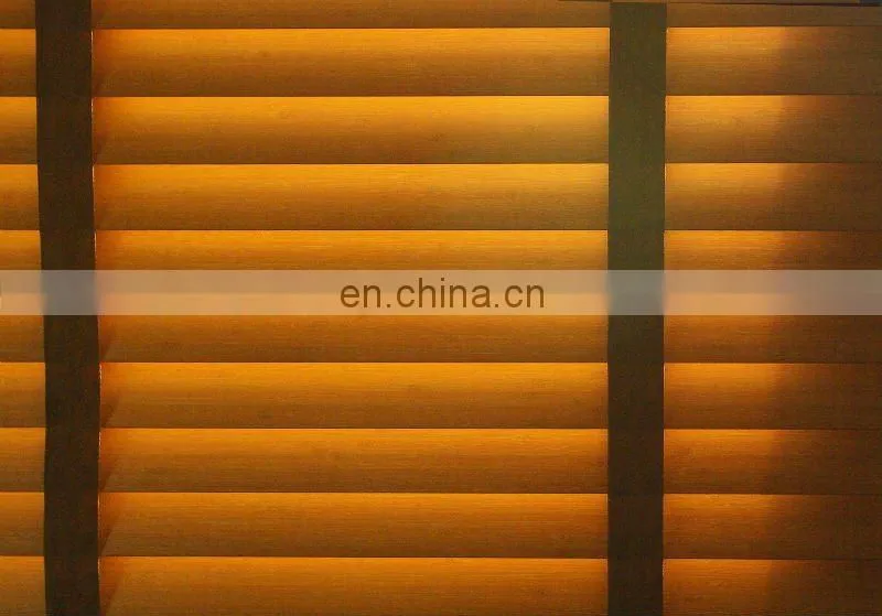 Window slats
