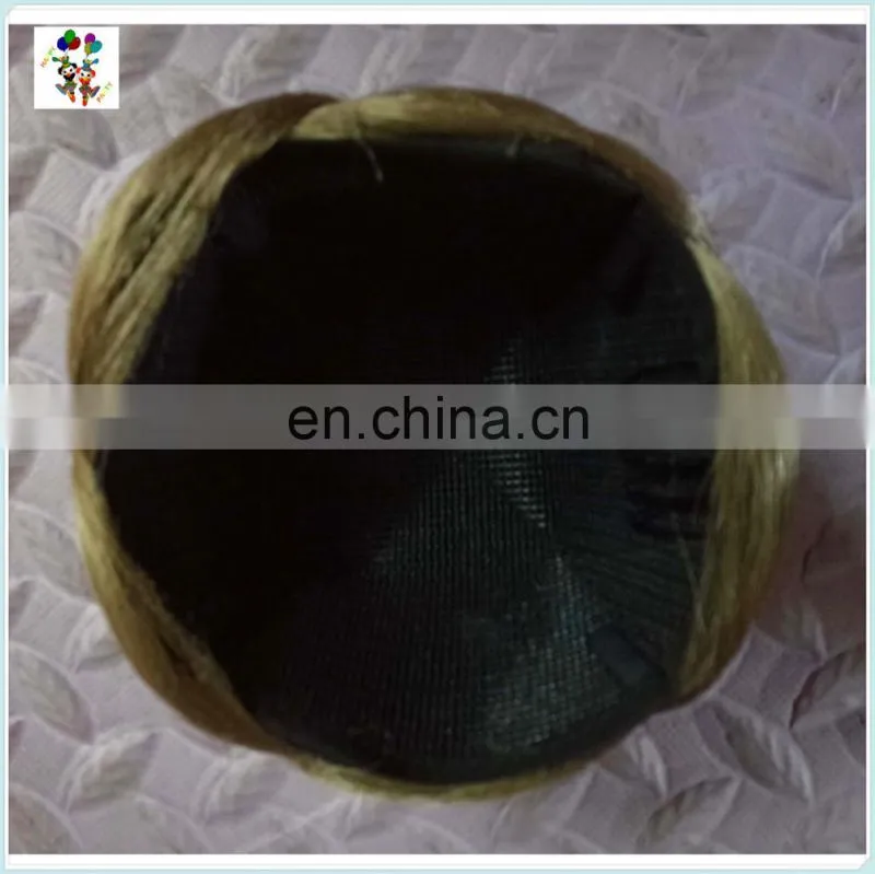 Fashion Women Dome Bun Comb Clip Synthetic Hairpieces HPC-0140
