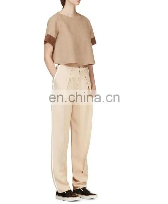 2014 fashion wool top