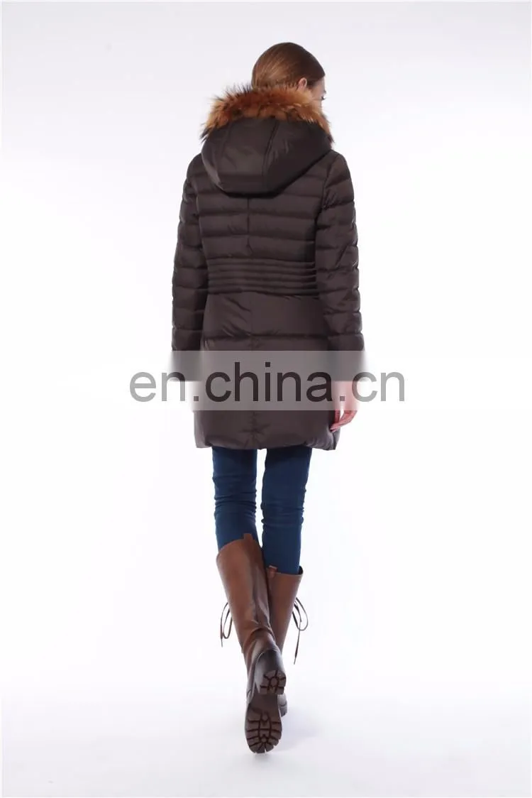 Professional Manufacturer Supplier Warm Used Long Winter Coats