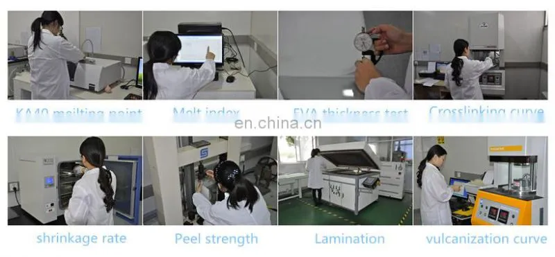 eva film 0.35mm for laminating glass