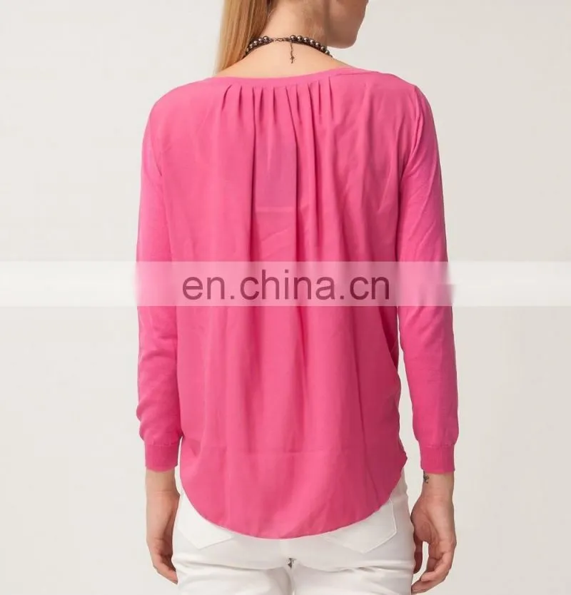 2016 most popular latest blouse styles & top