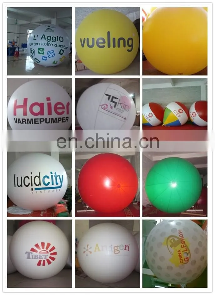 cheap price inflatable cube helium balloon float on the sky