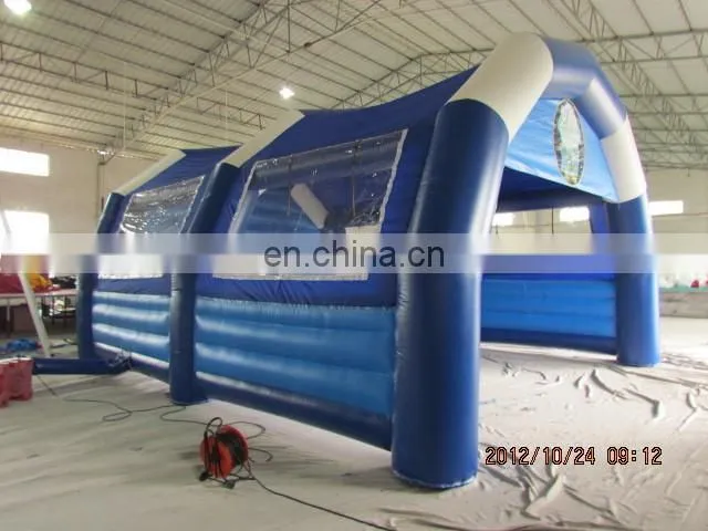 Inflatable event special tents inflatable customized LED tent