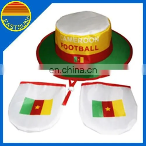 EASTSUN Polyester/ Tyvek Pop Up Hat Foldable Hat