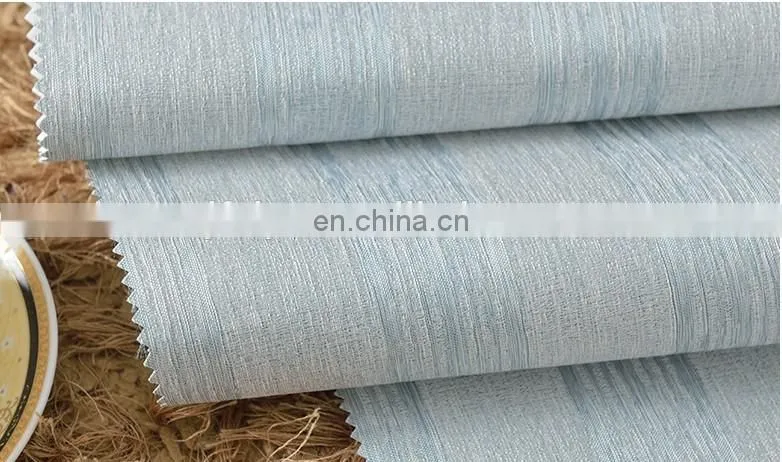 Textile Wall Paper Jacquard Cheap Wall Covering