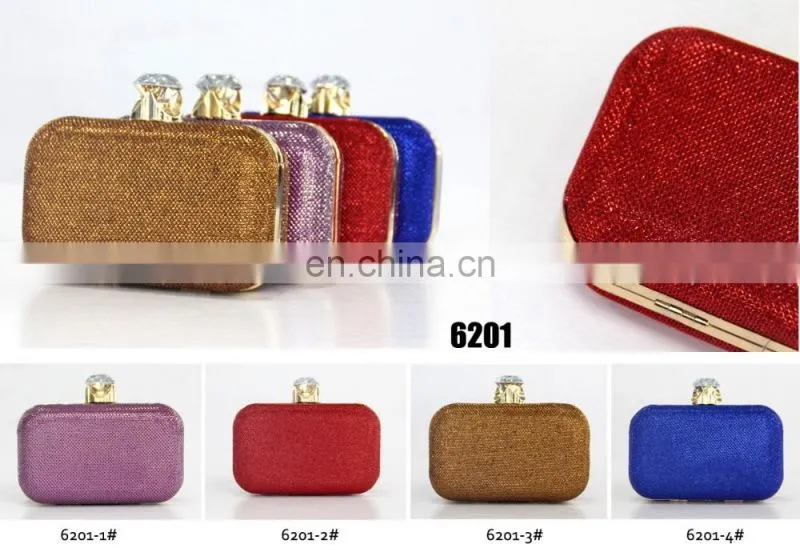 China suppliers women green clutch bag,PU evening clutch bag,plain party clutch bag