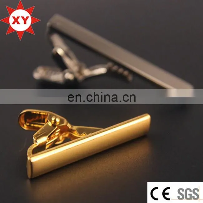 Custom tie clip manufacturers bow tie clip with custom logo