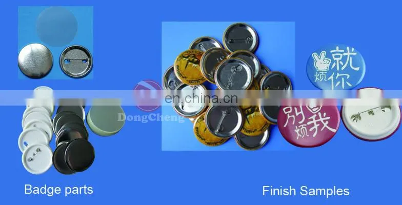 44mm Badge moulds, round Button Press Machine Die
