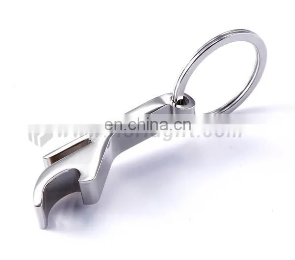 Personalized laser engraved custom beer mini glass bottle opener kit