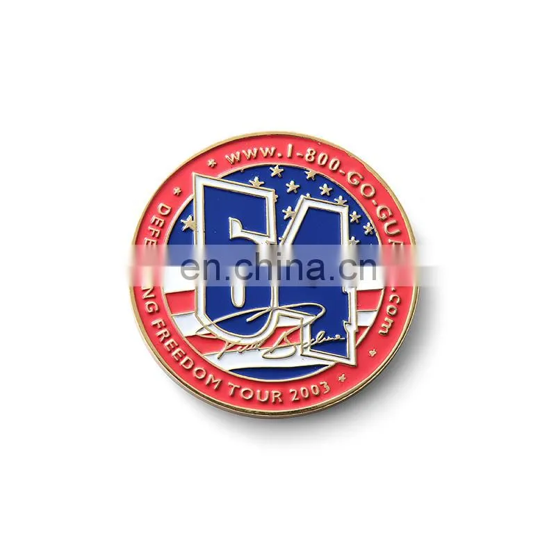 Masonic souvenir custom coins