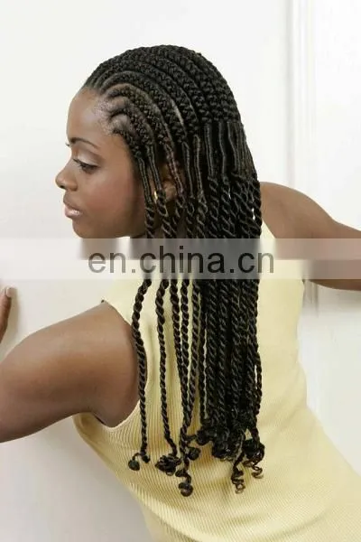 Brazilian Virgin Human Hair Afro Kinky Curly Hair Weave/Soft Human Afro Weave For South Africa Men