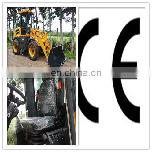 MAP POWER 1 Tons wheel loader ZL10F