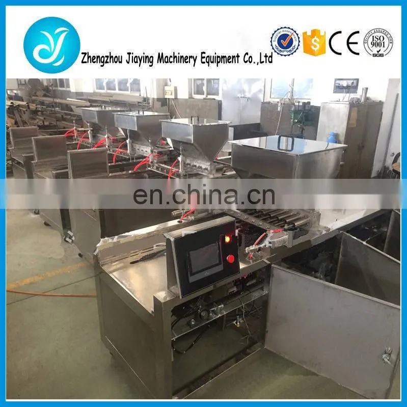 Stainless steel automatic biscuit forming machine
