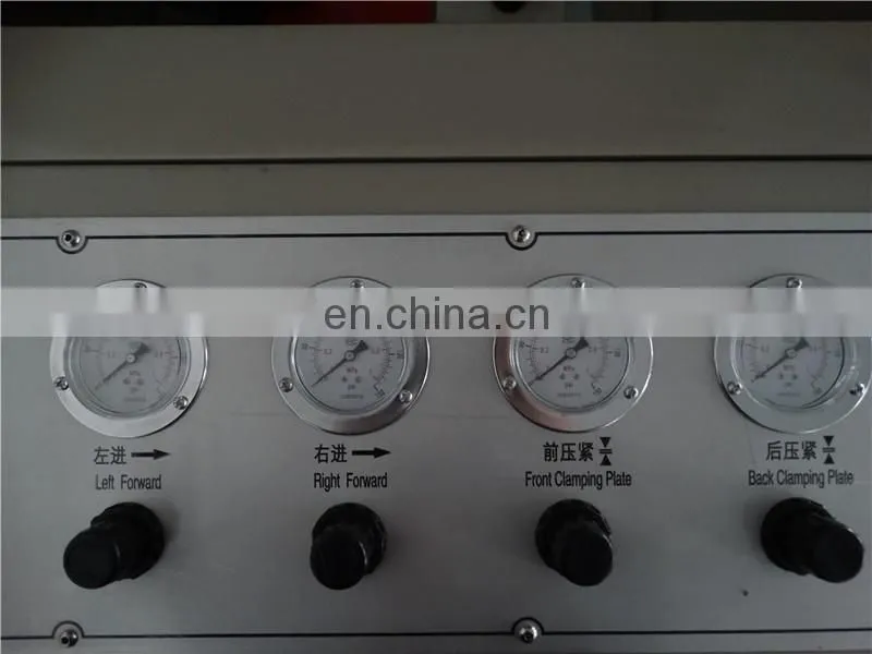 UPVC Window Door Assemble Machinery 4 head welding machine for pvc window door