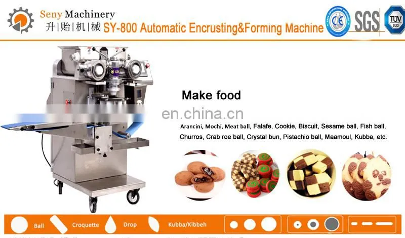Animal Shaped Biscuit Making Machine Biscuit Manufacturing Plant