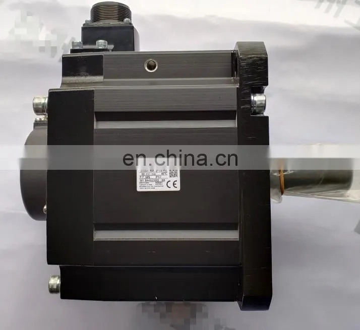 5KW ac Servo Motor Drive Mitsubishi HG-SR502J For CNC Machine