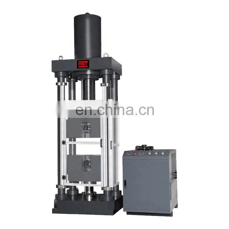 WAW-300F 30Ton Computer Control Single Space Electro-hydraulic Servo Universal Testing Machine