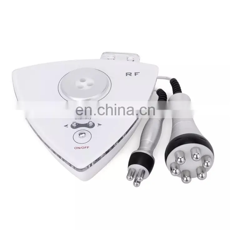 2 In 1 RF Biopolar Skin Tightening Beauty Machine for Skin Lifting Wrinkle Removal Anti-aging Device