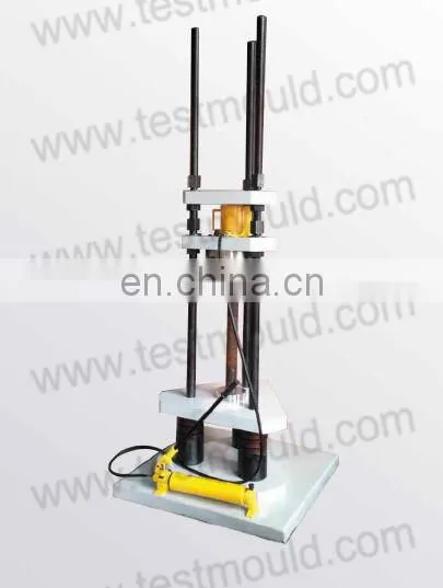 Spring loaded Concrete Creep Testing Machine