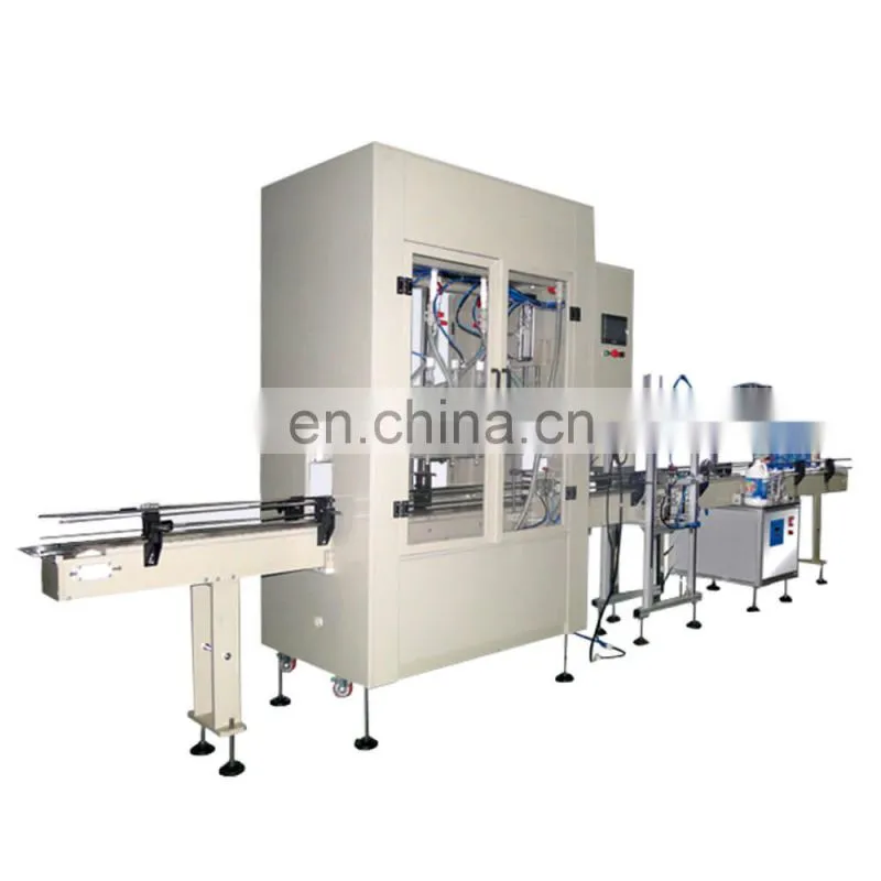 Factory OEM Olive Oil filling Machine for Bottling Capping Packaging