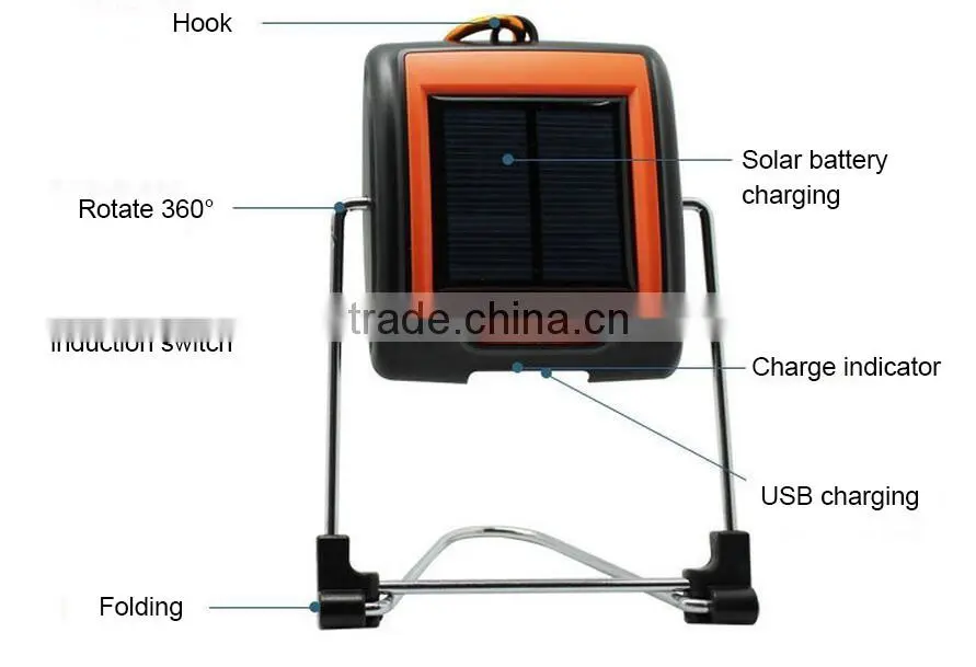 solar powered heat street lamp with stand