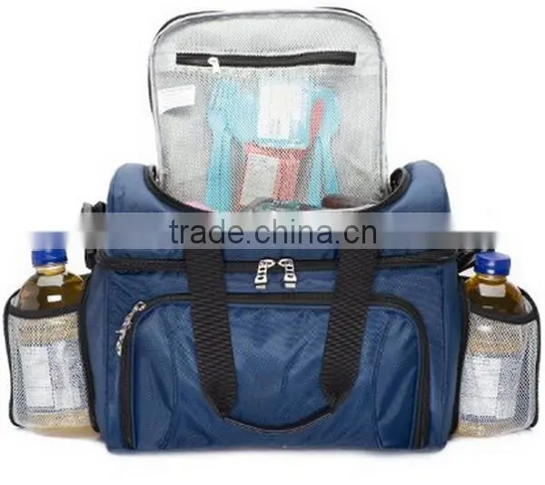 Top Quality Protable Blue Beer Cooler Bag