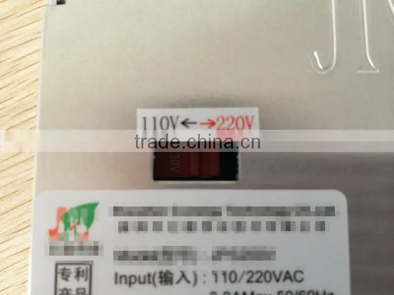 110-220V led power supply switching