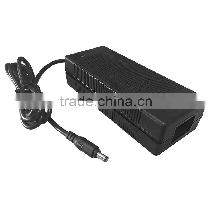 LED Strip Light 24v 5a/12v 10a power adapter with UL/CUL GS CE SAA FCC approved