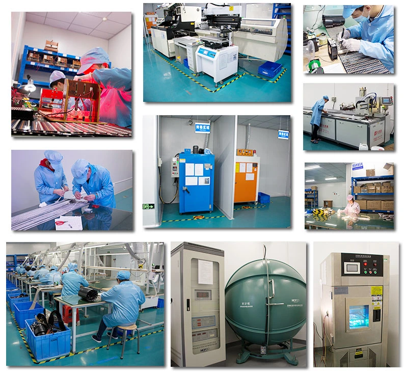 Shenzhen LED Color Co.,LTD company overview - view 2
