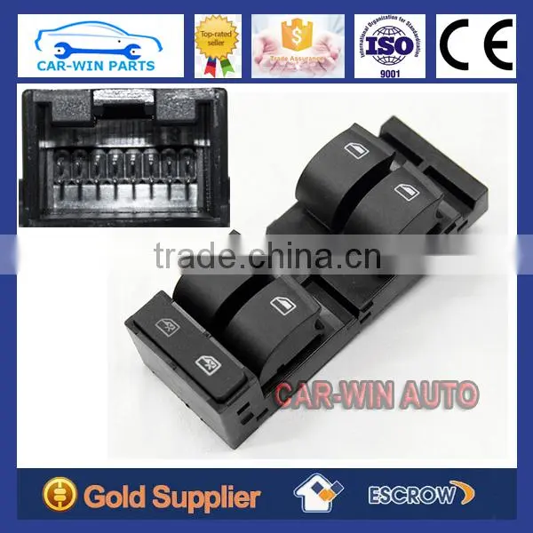 Window Switch Driver Side Left LH for Audi A6 S6 RS6 1998-2004 4B0 959 851 B