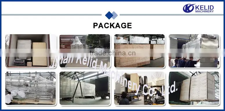 Oil Drilling Corn Modified Starch Processing Machine