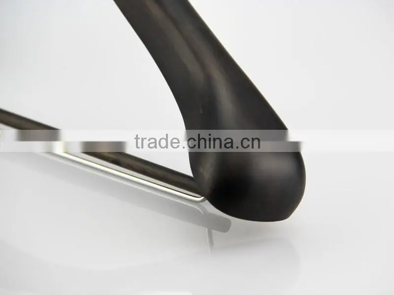 best selling wooden hanger and pants hanger with special shape