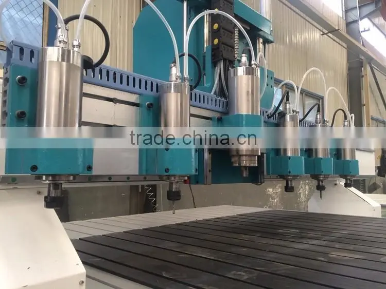 3040 cnc engraver yishun 1300*2500mm china cnc router with rotary axis 4 aixs